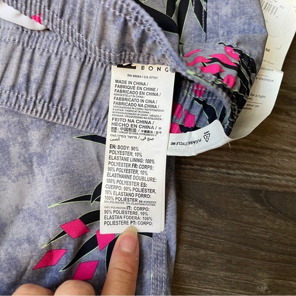 Billabong Men’s Sundays Layback Boardshort Swim Short Trunk - Picture 6 of 12